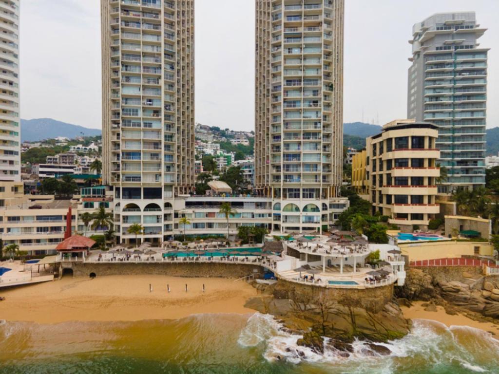 Suite 1808 By Suites Victoria Acapulco Zewnętrze zdjęcie