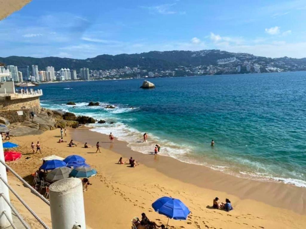 Suite 1808 By Suites Victoria Acapulco Zewnętrze zdjęcie