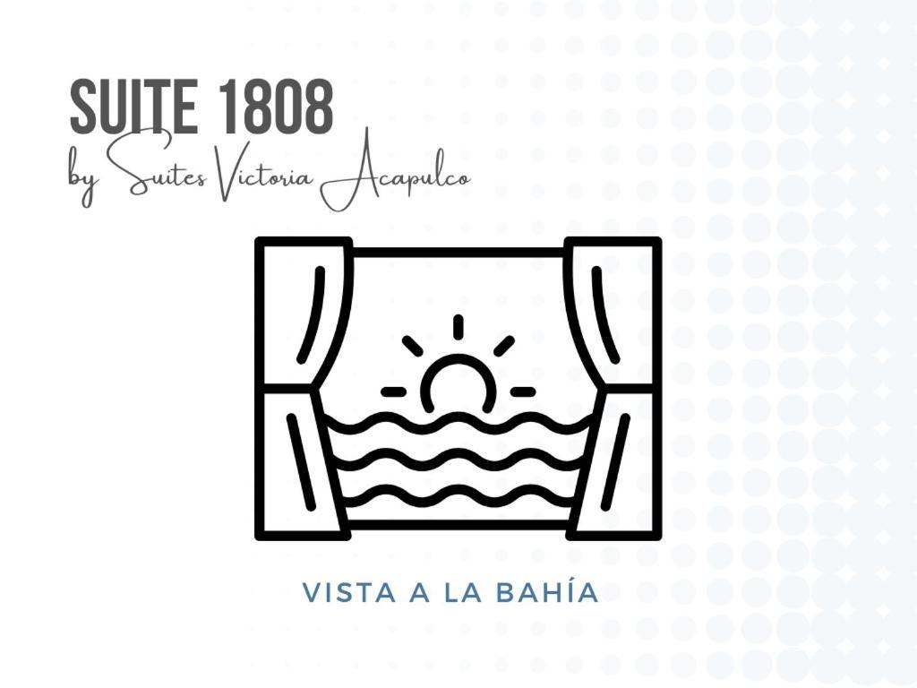 Suite 1808 By Suites Victoria Acapulco Zewnętrze zdjęcie